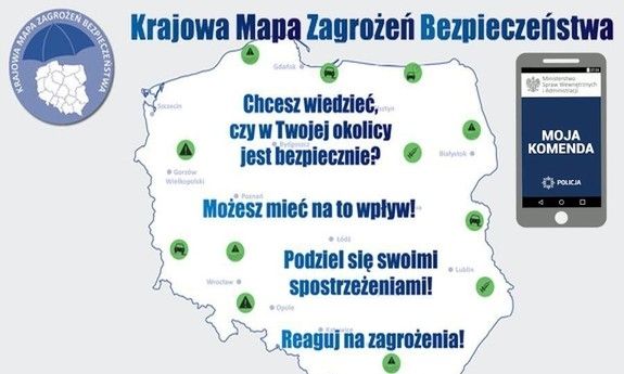 Wałbrzych/REGION: Mapa zagrożeń zdaje rolę