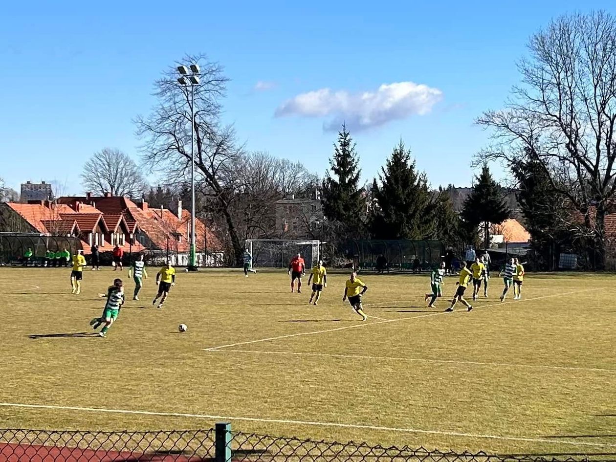 Szczawno-Zdrój: Kraus pogrążył MKS