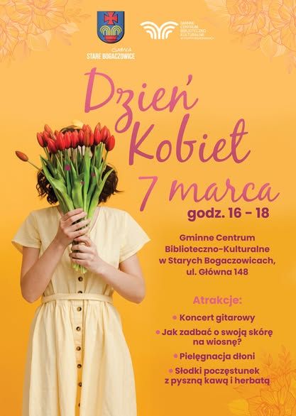 REGION, Gmina Stare Bogaczowice: Szeroka oferta dla kobiet