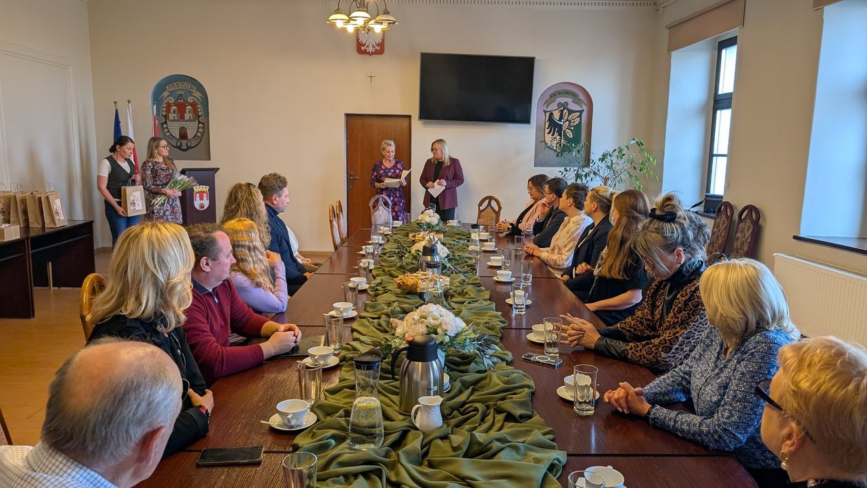 REGION, Gmina Mieroszów: Zaangażowani w życie sołectw