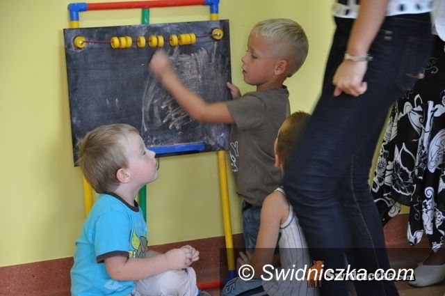 Świdnica: Powstają nowe przedszkola