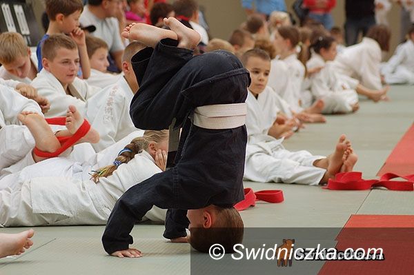 Świdnica: Mistrzostwa Świdnicy w Judo zakończone