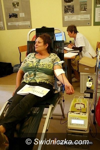 Świdnica/Region: Rusza kolejna akcja Regionalnego Centrum Krwiodawstwa i Krwiolecznictwa w Wałbrzychu