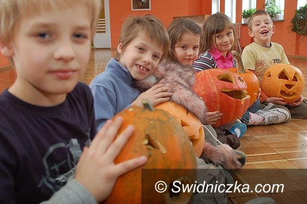 Świdnica: Święto Dyni czyli Halloween po polsku