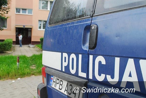 Świdnica: Robi się coraz chłodniej  – świdnicka policja rozpoczyna akcję Zima