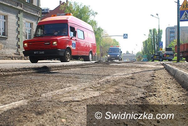 Powiat świdnicki: Rząd przeznaczył pieniądze na remont dwóch dróg w powiecie świdnickim