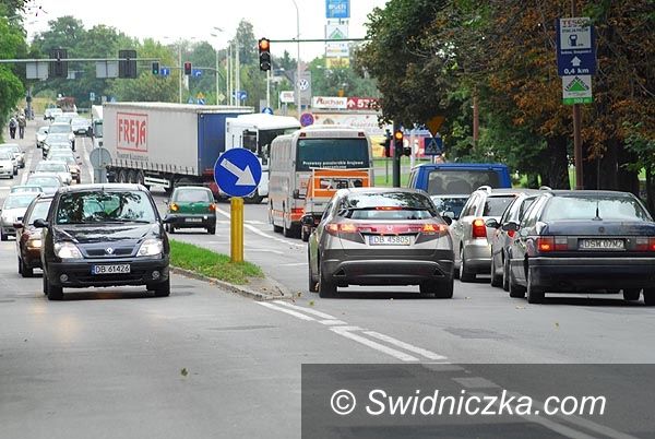 Świdnica: Rusza remont skrzyżowania ul. Sikorskiego z Esperantystów