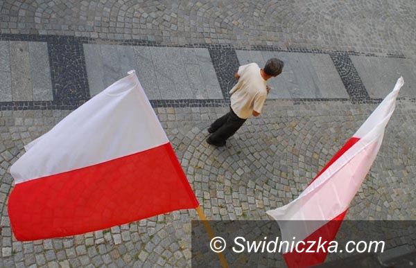 Świdnica: Nasza z trudem odzyskana niepodległość