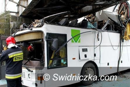 Świdnica: Zapadł wyrok w sprawie kierowcy autobusu