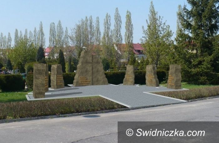 Świdnica: Miejsce Pamięci Narodowej raz jeszcze