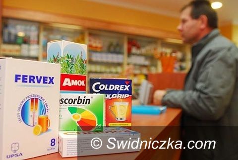 Świdnica: 50 podejrzeń grypy w powiecie