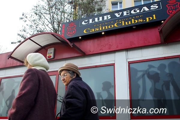 Świdnica: Świdniccy restauratorzy w obronie „jednorękich bandytów”