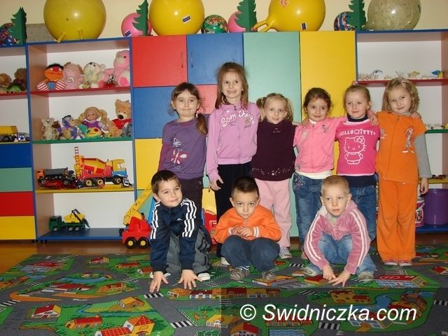 Gmina Świdnica: Już od trzech miesięcy mamy unijne przedszkola