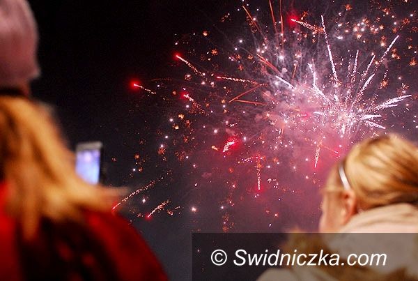 Świdnica, Region: Życzenia noworoczne
