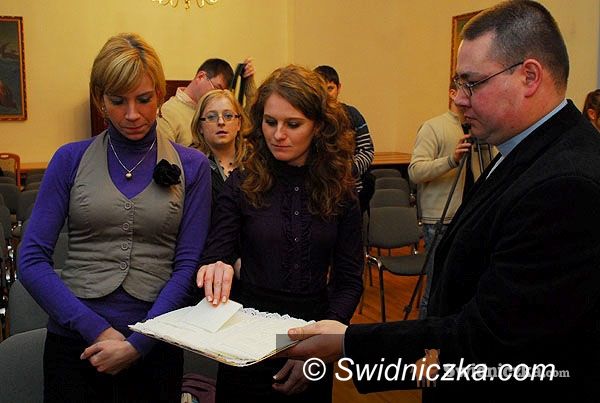 Świdnica: Biskup spotkał się z przedstawicielami mediów