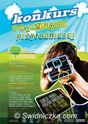Świdnica: Festiwal Fotografii Przyrodniczej w tym roku wcześniej