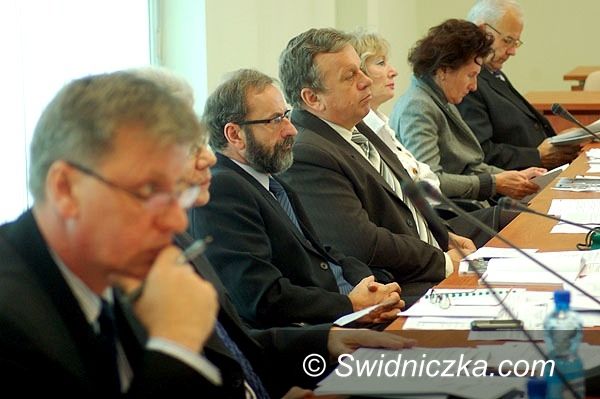 Świdnica: Sesja Rady Powiatu
