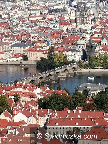 Praga: Będziemy w Pradze