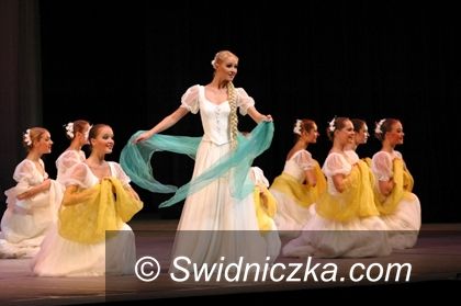 Region - Świebodzice: Światowej sławy rosyjski balet w Świebodzicach