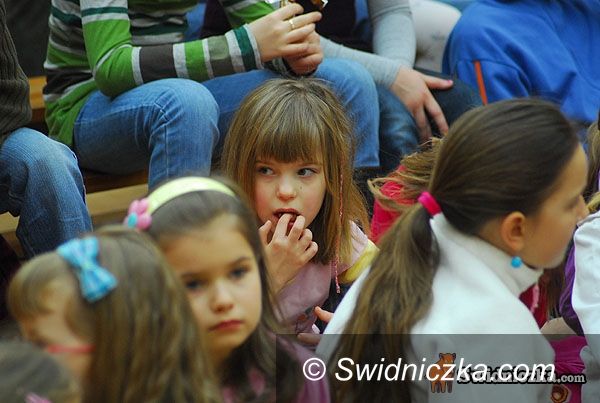 Świdnica: Setka zaczarowanych dzieci
