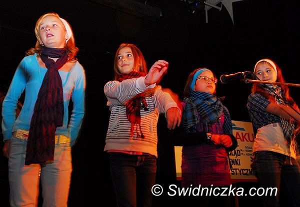 Świdnica: Festiwal piosenki „Rozdźwięki” – Świdnica 2010