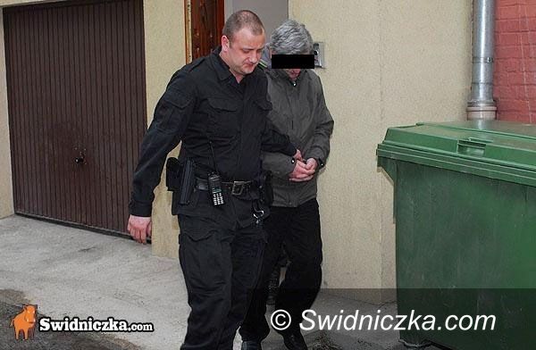 Świdnica: Trener aresztowany