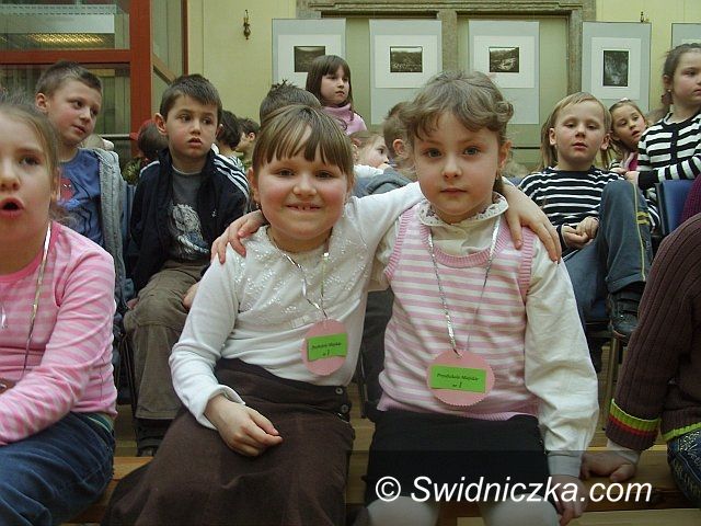 Świdnica: Zaczytane przedszkolaki