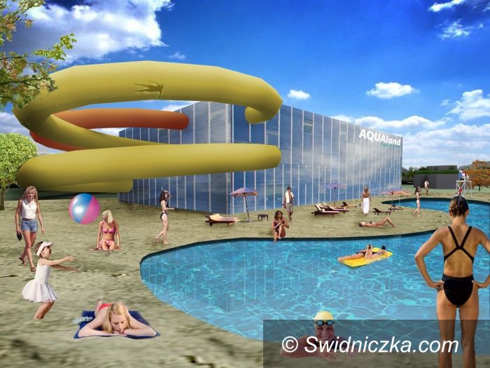 Świdnica: Czy będzie aquapark? Decyzja w rękach Rady