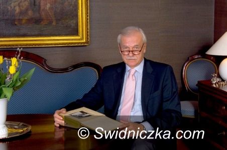 Świdnica: Dziś spotkanie z Andrzejem Olechowskim