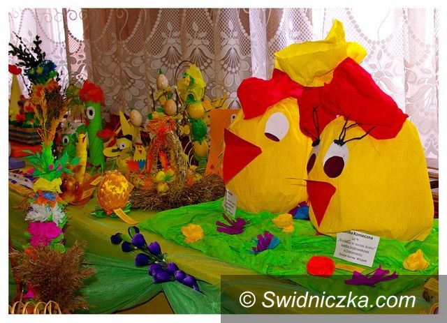 Region - Dobromierz: Wielkanocne tradycje w gminie Dobromierz