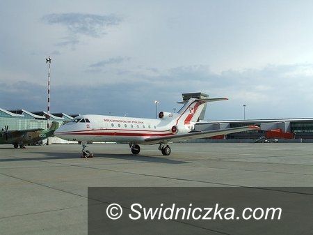 Smoleńsk: Rozbił się samolot z prezydentem RP. 96 osób nie żyje