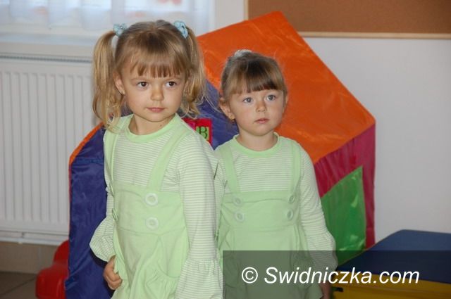 Region - Dzierzków: Nowy punkt przedszkolny w Dzierzkowie