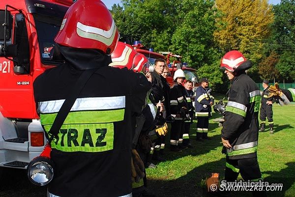 Buków: Turniej Wsi i zmagania strażaków