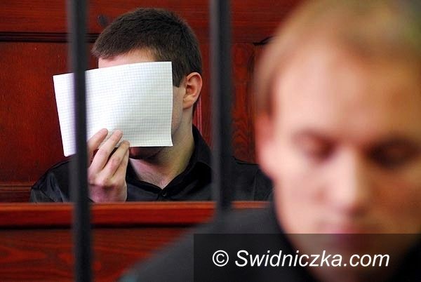Świdnica: Drugi wyrok na Petra Petika