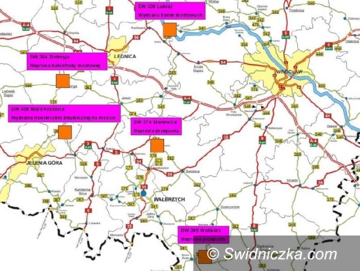 Stanowice/Dolny Śląsk: Przepust naprawiony