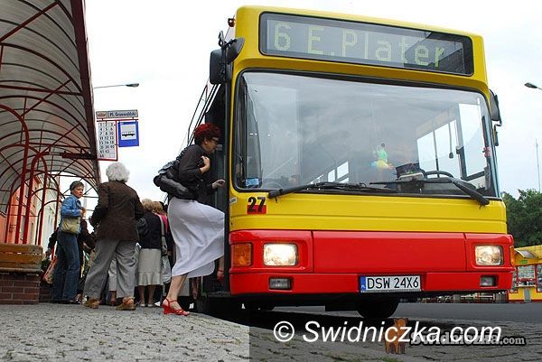 Świdnica: MPK kupuje nowe autobusy