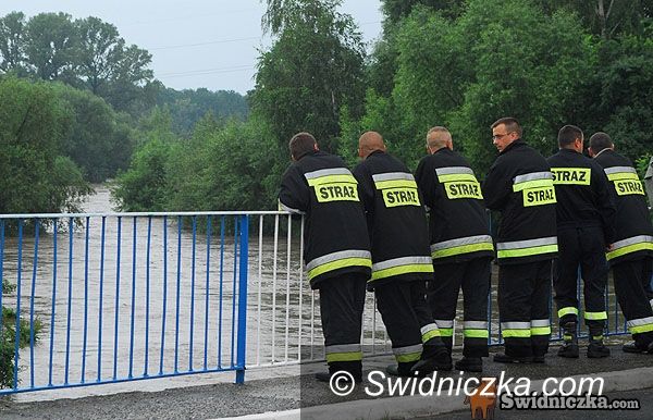 Dolny Śląsk: Służby monitorują rzeki