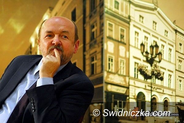 Świdnica: Profesor Ryszard Legutko o silnej Polsce