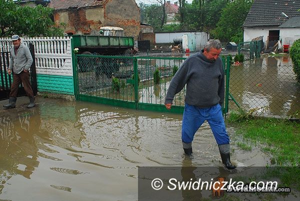 powiat świdnicki: Jednoczymy się z powodzianami