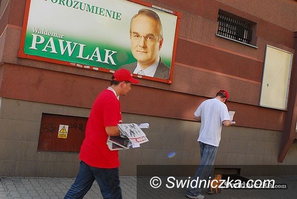 Świdnica: Odliczamy: do wyborów 7 dni