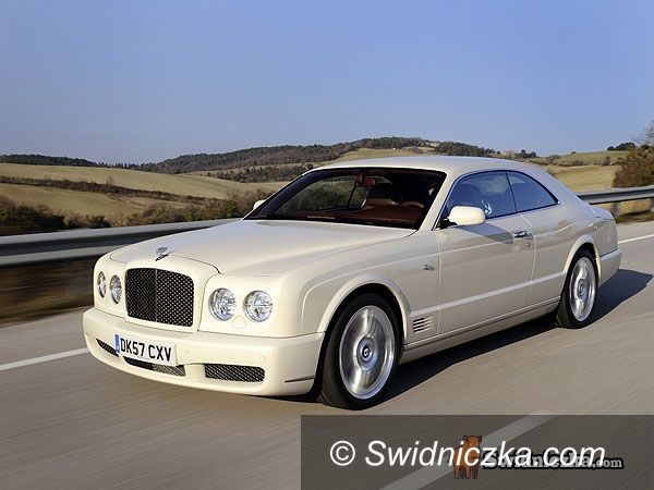 Świdnica: Zlot Rolls–Royce&#8217;ów i Bentley&#8217;ów – w piątek będzie można podziwiać auta