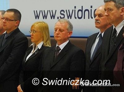 powiat świdnicki: Gruntkowska, Grzegorzewicz, Markiewicz i Murdzek kandydatami Wspólnoty