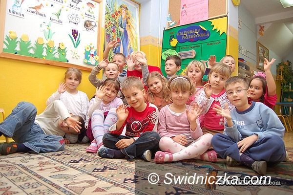 Świdnica: Powstaną cztery nowe oddziały przedszkolaków