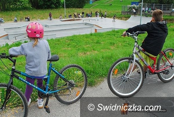 Świdnica: Trzy szlaki rowerowe po naszym księstwie