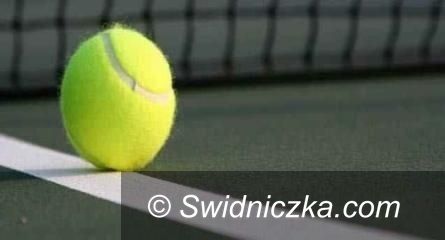Świdnica: Rusza szkółka tenisa