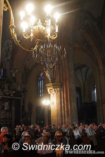 Świdnica: Frescobaldi i Monteverdi w katedrze
