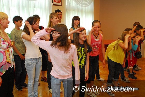 Świdnica: Dzieci z Polski, Ukrainy, Litwy i Białorusi