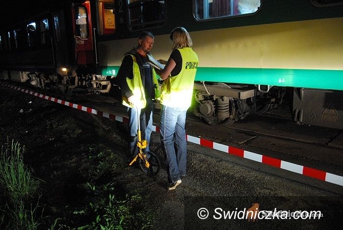 Żarów/Świdnica: Znana jest tożsamość drugiej z ofiar tragedii na przejeździe kolejowym