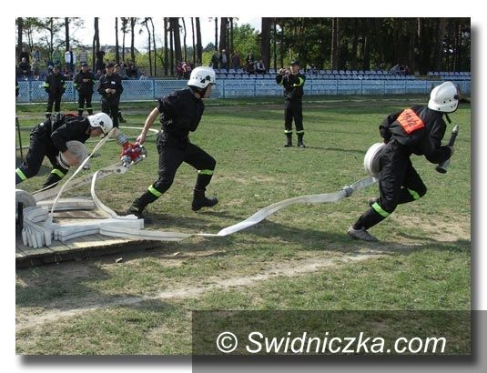 Burkatów: Strażacy ochotnicy z Burkatowa jadą na mistrzostwa, pomóż im skompletować sprzęt