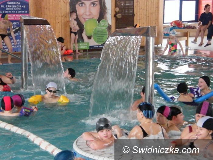 Świebodzice: Wodne Centrum Rekreacji w Świebodzicach zamknięte na dwa tygodnie